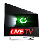 Cover Image of Скачать Live TV Pakistan 1.2 APK