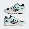 zx 10,000 c dash green/clear aqua/core black