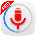 Icon Voice Recorder Pro