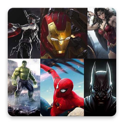 Superhero Hd Wallpaper App Apk Free Download For Androidpcwindows