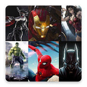 Superhero HD Wallpaper  Icon