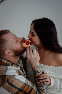 Fotógrafo de casamento Razilya Idiyatullina (brazilya). Foto de 8 de fevereiro