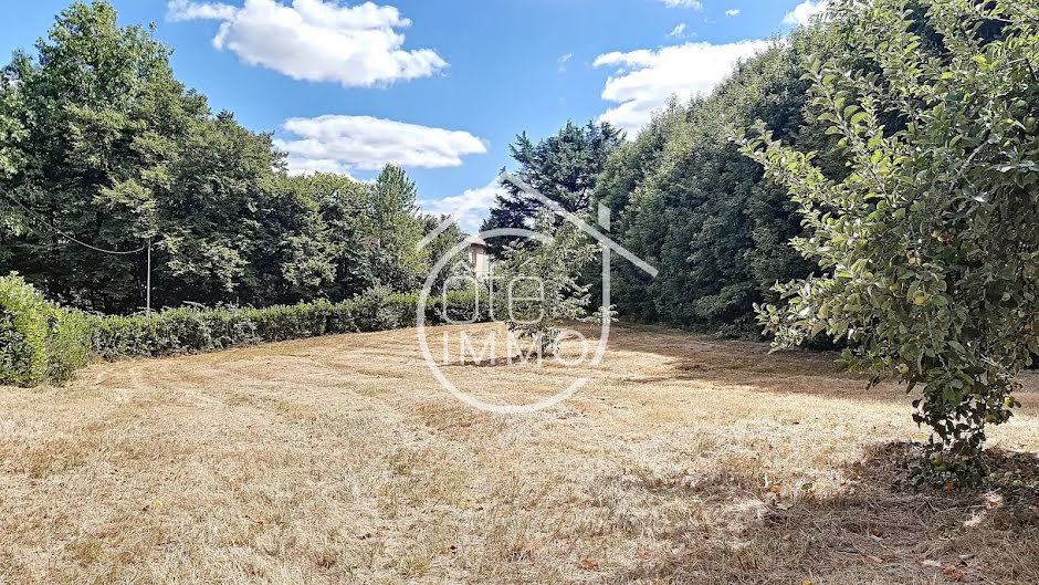 Vente terrain à batir  4642 m² à Sarlat-la-caneda (24200), 76 000 €