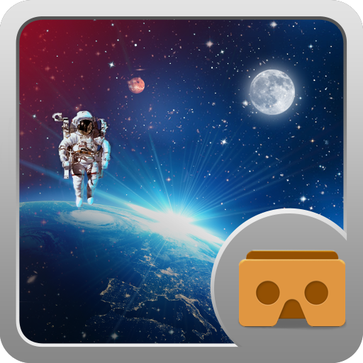 VR Cosmic Tour icon