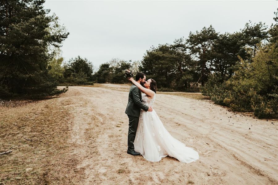 Fotógrafo de casamento Ben Van Den Bempt (benvandenbempt). Foto de 18 de maio 2021