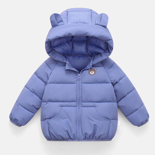 Title 10, Childrens cotton clothes are light and warm, p...