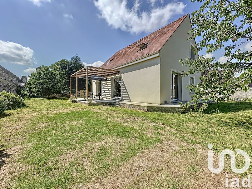 Vente maison 6 pièces 130 m² à Milly-la-Forêt (91490), 365 000 €