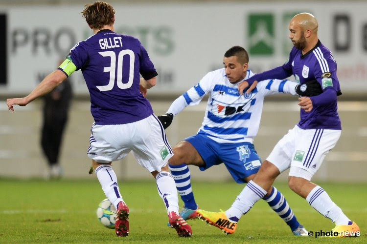 Vanden Borre en El Ghanassy kunnen verhuis naar AA Gent vergeten: "Met labiele voetballers werk ik niet meer"