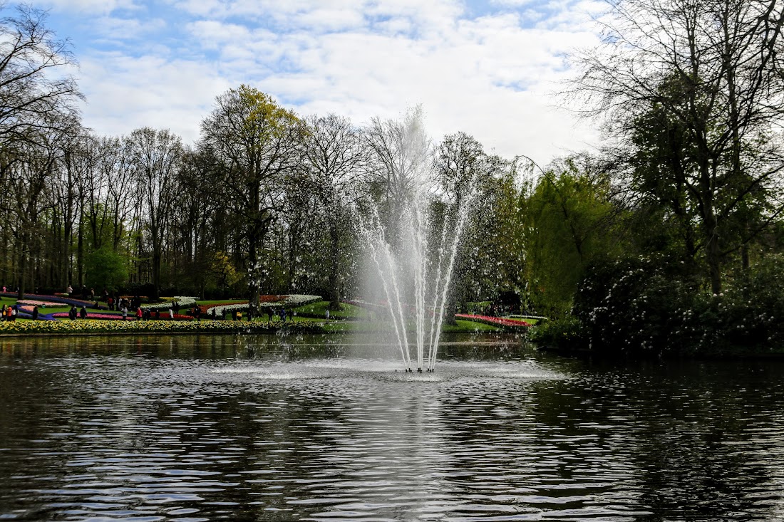 Парк Keukenhof, Ouddorp и Rotterdam "на закуску" - апрель 2017