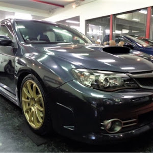 インプレッサ WRX STI GRB