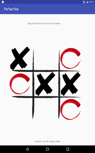 Tic-Tac-Toe  FREE