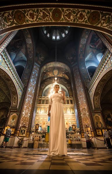 Wedding photographer Aleksandr Byzgaev (alexandrbyzgaev). Photo of 24 September 2017