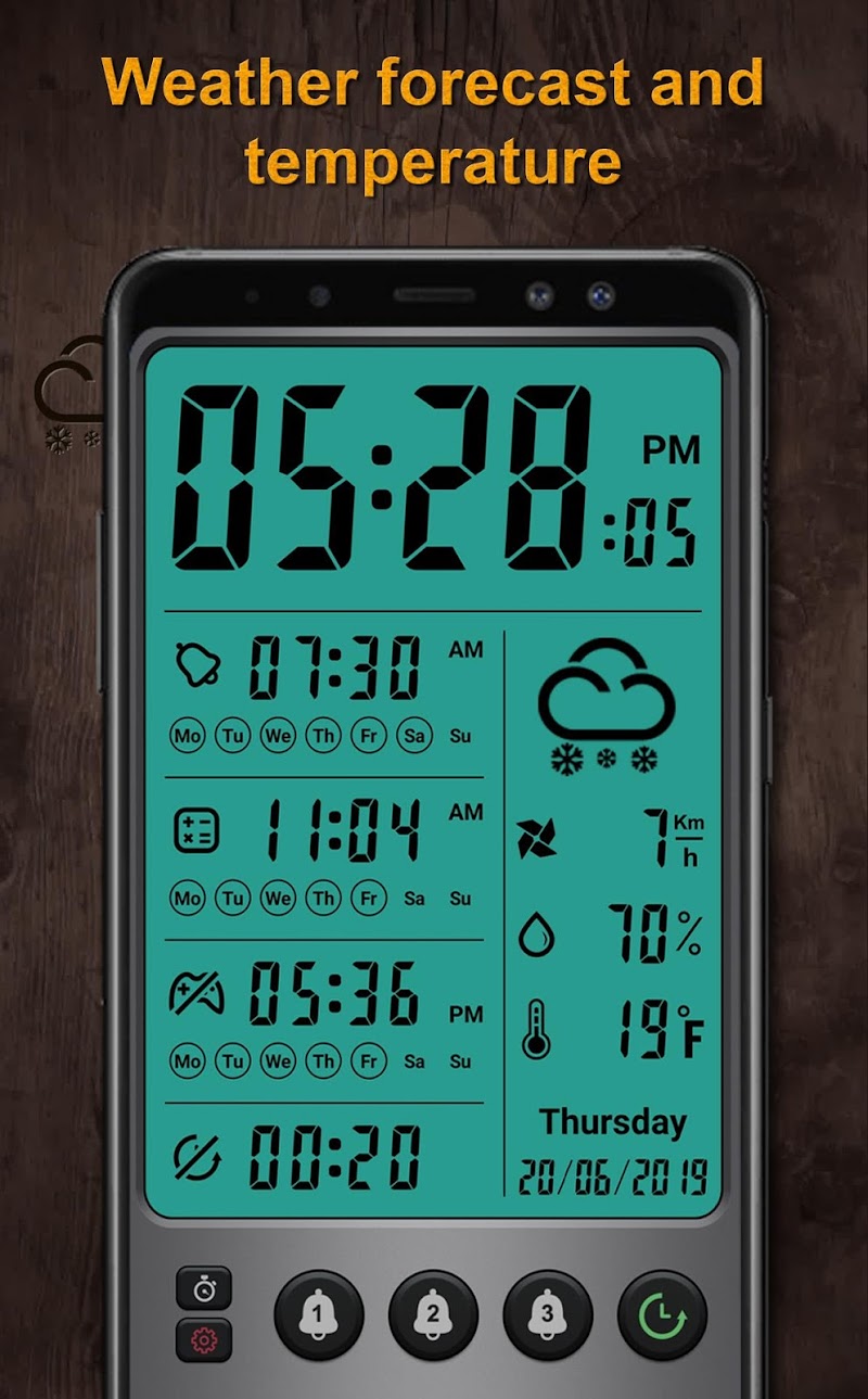  Alarm clock Pro 9.0.5 Paid