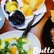 【台北中山意舍酒店】Buttermilk 摩登美式餐廳