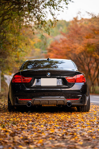 4シリーズ クーペ の車と紅葉 紅葉 紅葉と愛車 4シリーズ Bmwに関するカスタム メンテナンスの投稿画像 車のカスタム情報はcartune