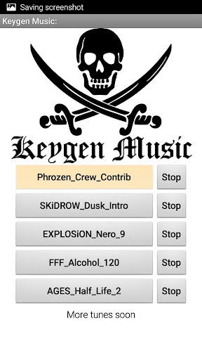 Keygen Music