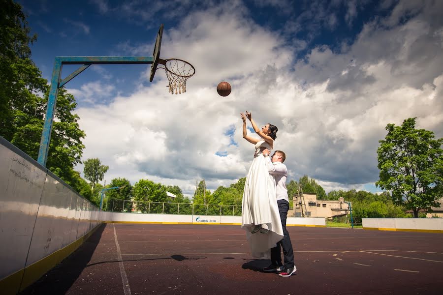 Fotógrafo de bodas Elena Chelysheva (elena). Foto del 18 de junio 2015