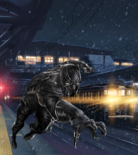 Black Panther Free 1.0 APK + Mod (Uang yang tidak terbatas / Pembelian gratis) untuk android