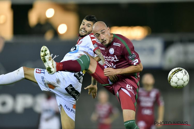 Christophe Lepoint sera absent pour 4 à 6 semaines