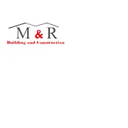 M & R Building and Construction Logo