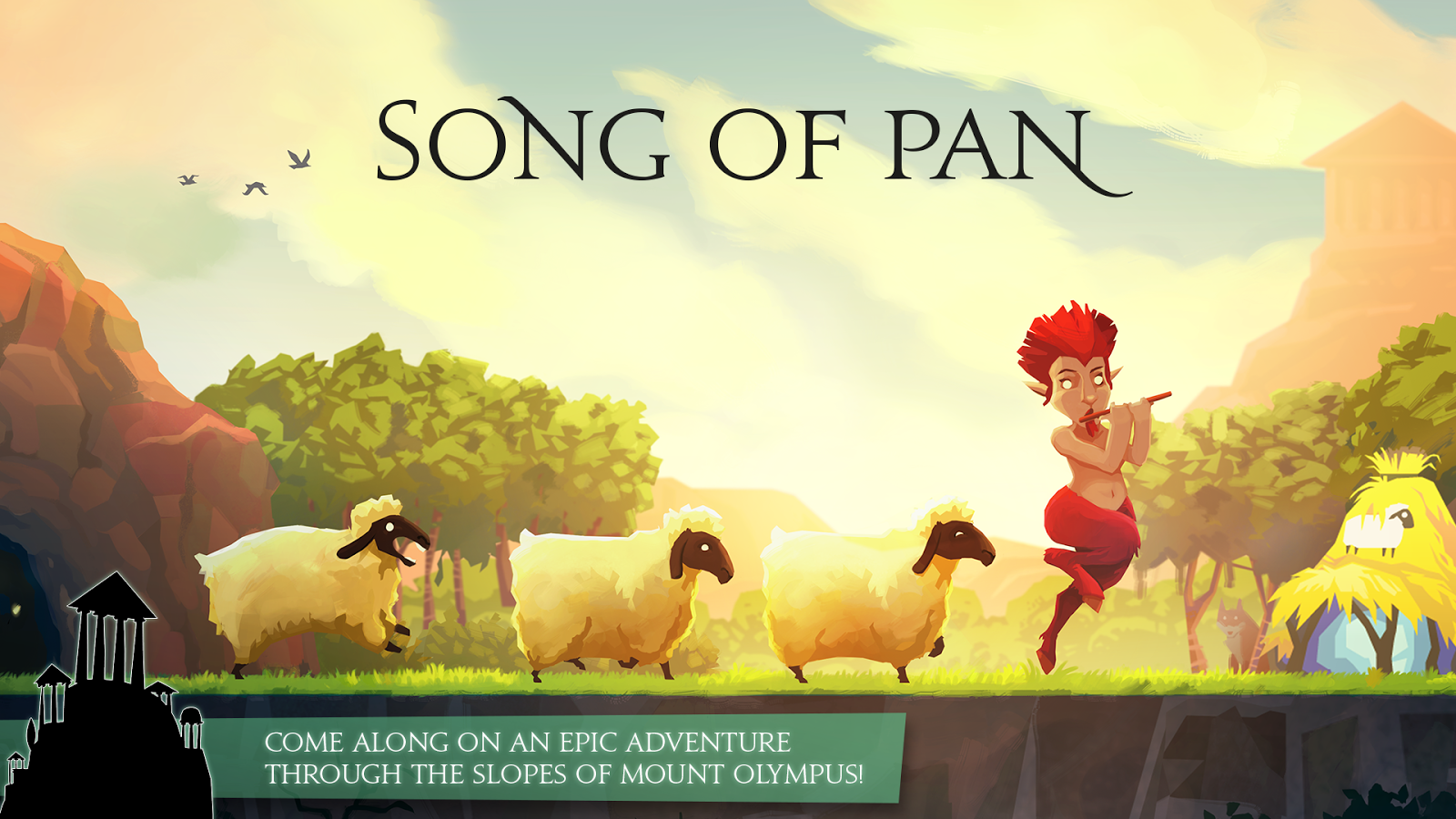   Song of Pan- screenshot 