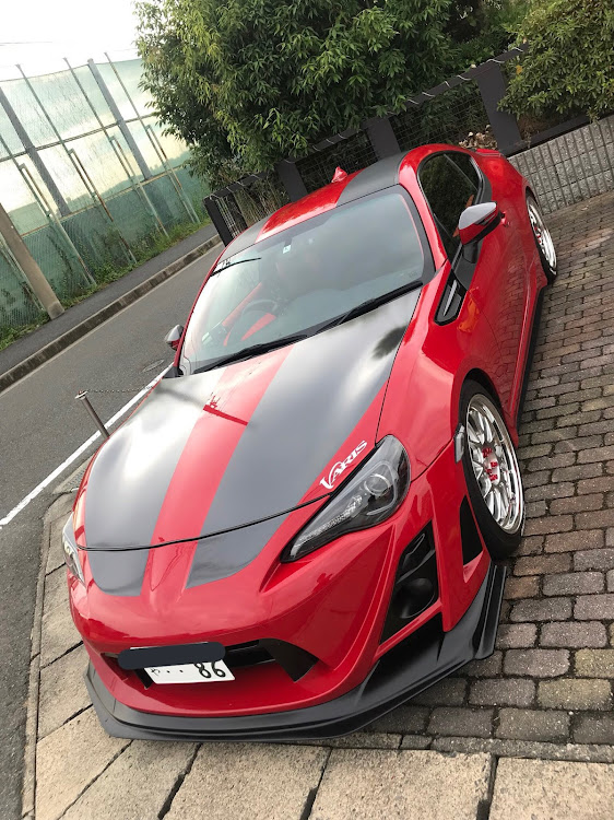 86のDIYに関するカスタム事例の投稿画像1枚目