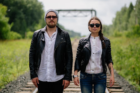 Svatební fotograf Vadim Dorofeev (dorof70). Fotografie z 13.července 2015
