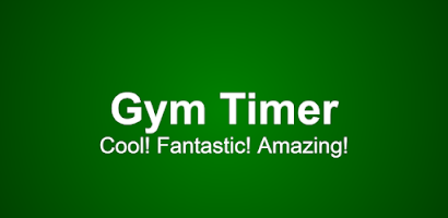 Gym Timer Screenshot