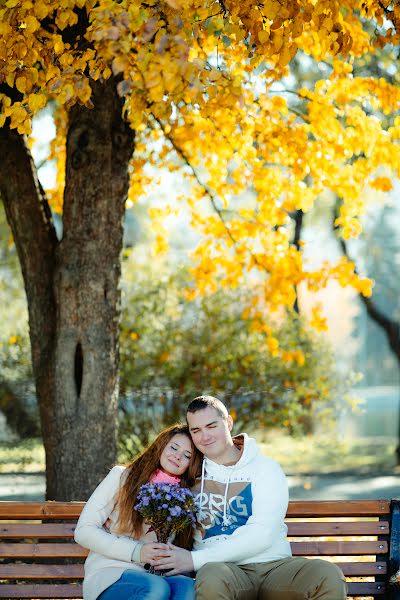 Wedding photographer Anna Belova (annabelova). Photo of 28 October 2016