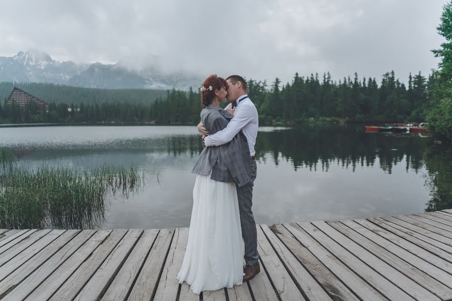 Wedding photographer Łukasz Świgut (pixelswigut). Photo of 5 August 2019