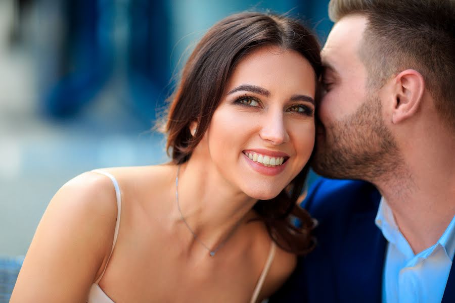 Fotógrafo de casamento Mikhail Rekochinskiy (fortunerider). Foto de 19 de junho 2019