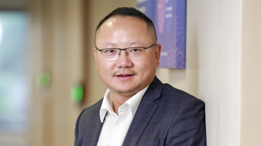 Steven Chen, MD, Huawei Cloud South Africa.