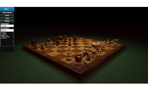 Chess 3D