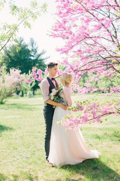 Fotógrafo de bodas Anastasiya Rodionova (melamory). Foto del 7 de mayo 2018