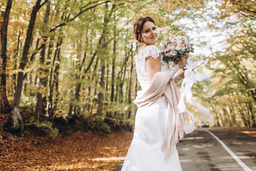 Fotógrafo de bodas Marina Serykh (designer). Foto del 11 de octubre 2018