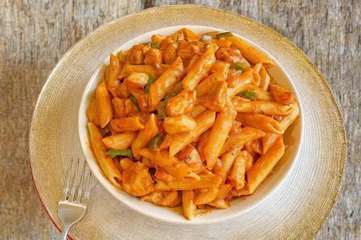 Tandoori Sauce Pasta