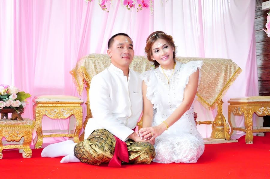 Bryllupsfotograf Prachuap Chuchawna (pakbaeawisidi). Foto fra september 8 2020