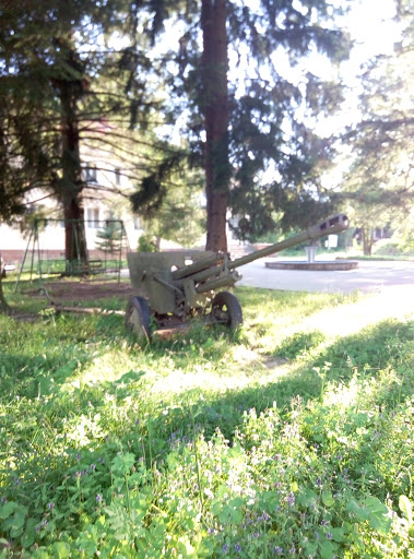 Artillery Gun