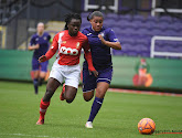 Les Red Flames sélectionnées pour la Arnold Clark Cup, avec de nouvelles venues du Standard et d'Anderlecht