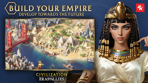 Screenshot Civilization: Eras & Allies 2K