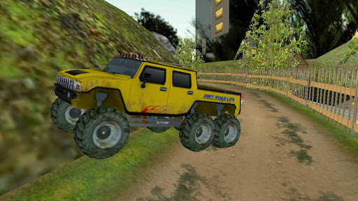 Drive Mountain Offroad Car