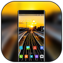 Descargar Sunset U turn theme | Wallpaper for OPPO  Instalar Más reciente APK descargador