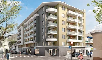Programme immobilier neuf Nissa'Nova à Nice (06)