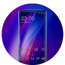 Herunterladen Theme for Elephone A4 Pro colorful wire w Installieren Sie Neueste APK Downloader