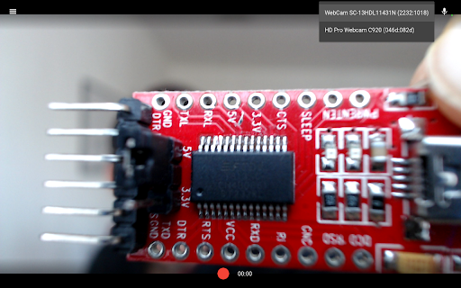 Cam Recorder