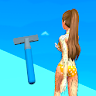 Hair Removal Run! icon