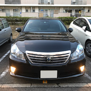 クラウンセダン GWS204