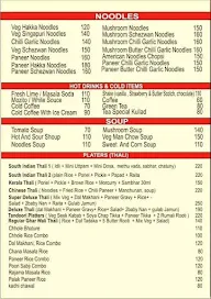 Food Adda menu 1