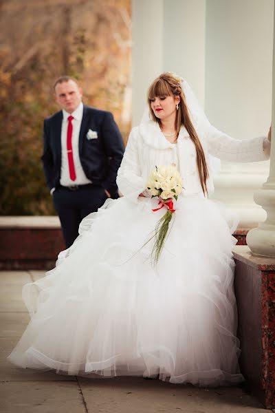 Svadobný fotograf Veronika Chuykina (veronicachu). Fotografia publikovaná 11. apríla 2016