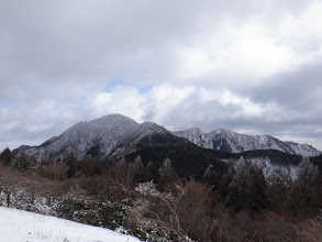 仙ヶ岳